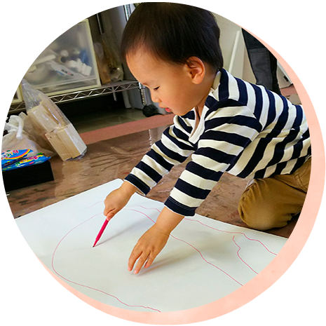 2歳〜3歳クラス