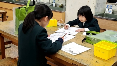 朝日塾小学校アフター　遊びと学びをつなぐアート