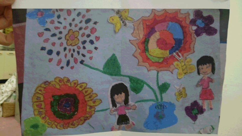 岡山県児童生徒絵画展　