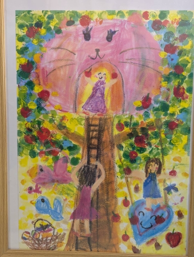 子ども愛樹祭コンクール・全国教育美術展