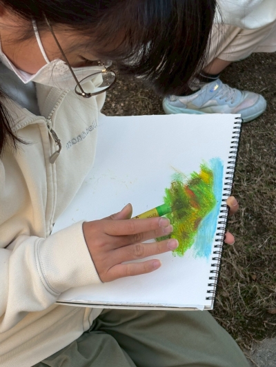 アートノート更新しました🍁