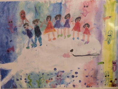 子ども愛樹祭コンクール・全国教育美術展