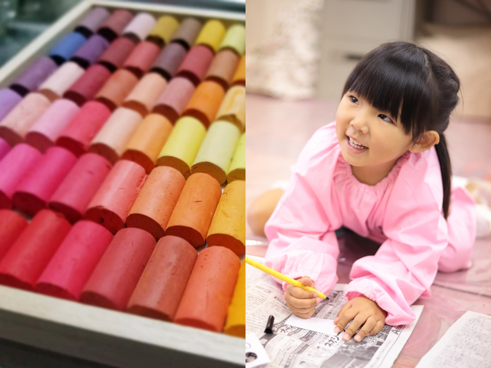 アートゼミ こども絵画教室