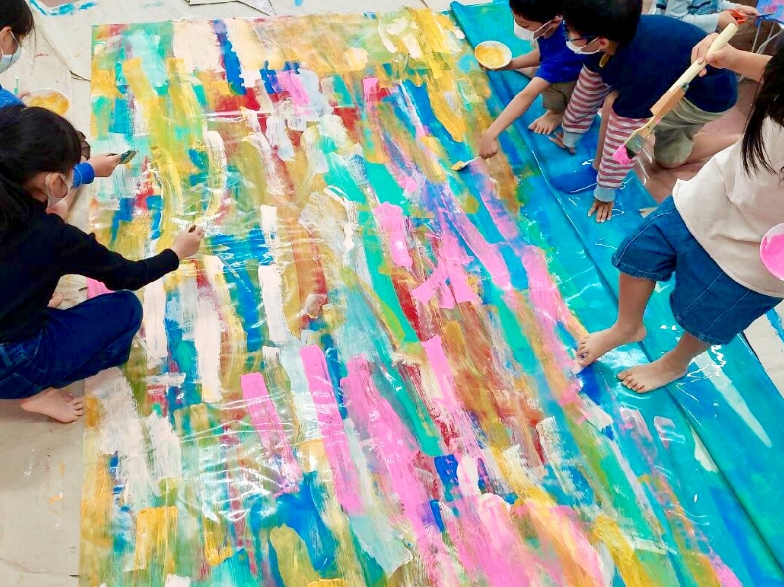 アートゼミ こども絵画教室